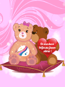 Ursos apaixoandos