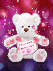 Feliz Dia Dos Namorados