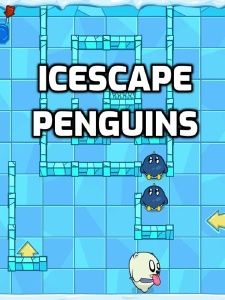IcEscape Penguins