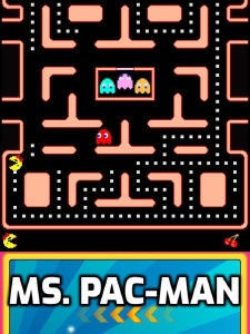 Ms. PAC-MAN