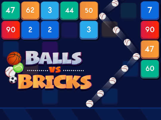 Balls vs Bricks